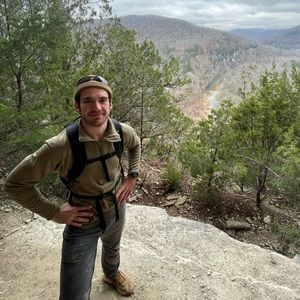 Meet your Posher, Garrett